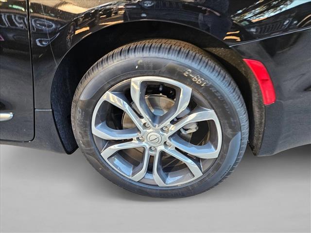 new 2026 Chrysler Pacifica car, priced at $50,055