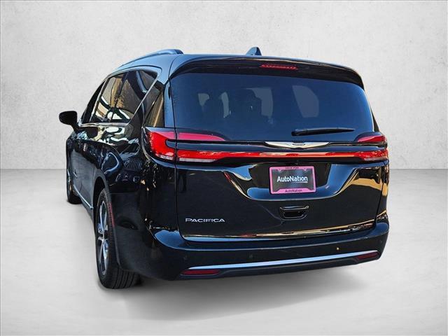 new 2026 Chrysler Pacifica car, priced at $50,055