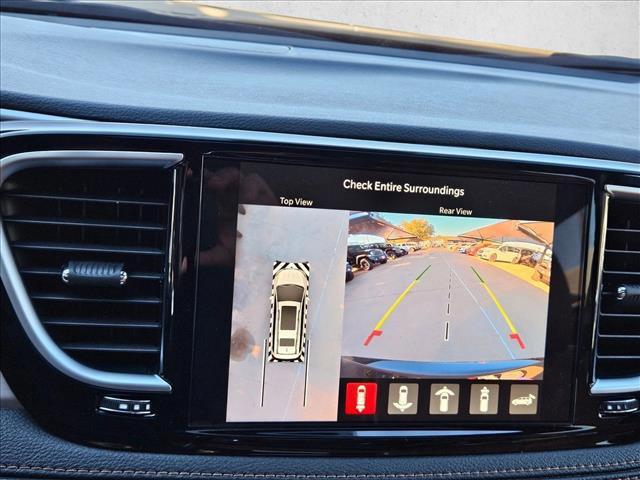 new 2026 Chrysler Pacifica car, priced at $50,055