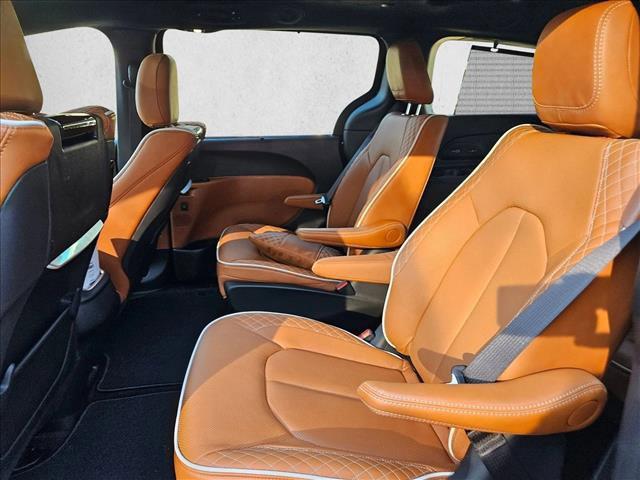 new 2026 Chrysler Pacifica car, priced at $50,055