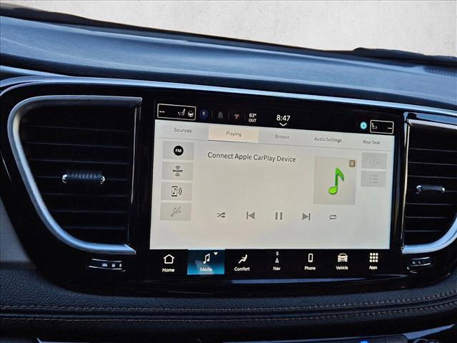 new 2026 Chrysler Pacifica car, priced at $50,055