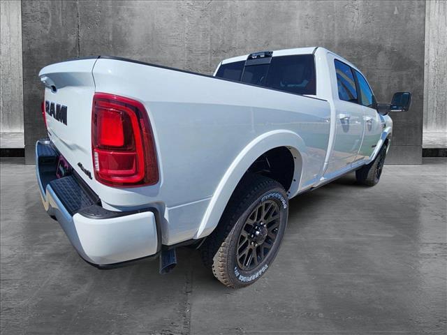 new 2025 Ram 2500 car, priced at $86,878