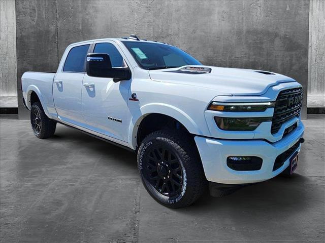 new 2025 Ram 2500 car, priced at $86,878