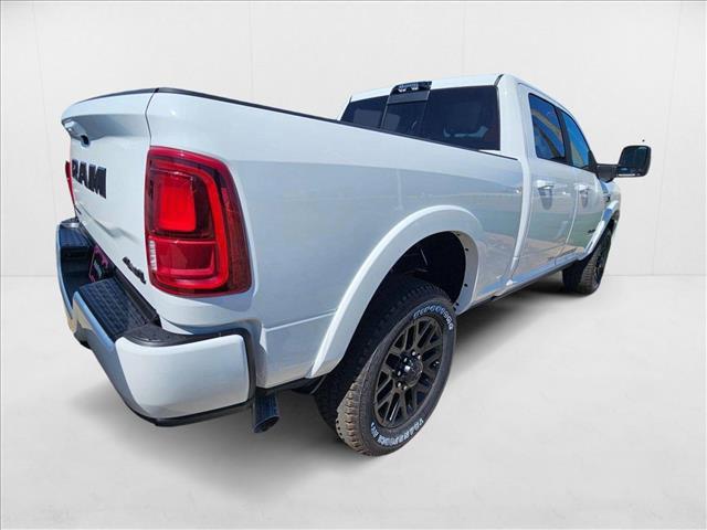 new 2025 Ram 2500 car, priced at $86,278