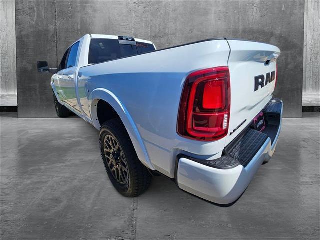 new 2025 Ram 2500 car, priced at $86,878
