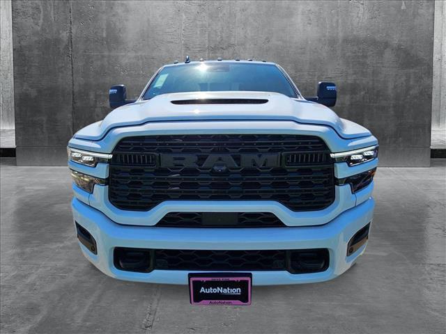 new 2025 Ram 2500 car, priced at $86,878
