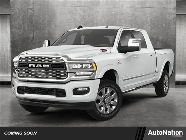 new 2025 Ram 2500 car, priced at $86,878