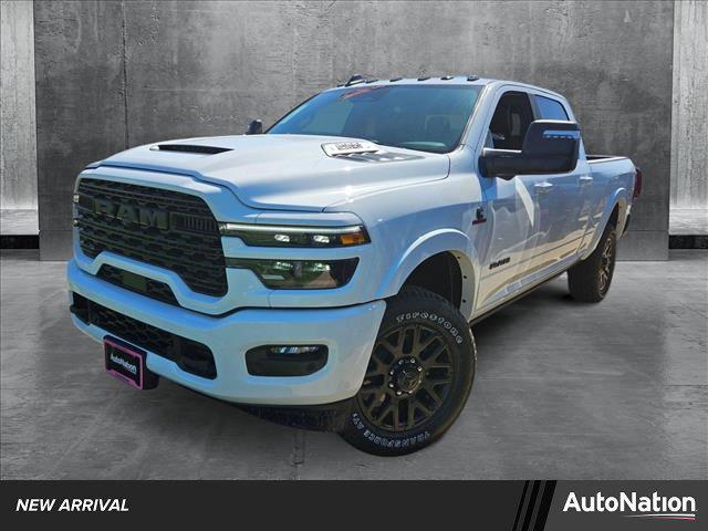 new 2025 Ram 2500 car, priced at $86,878