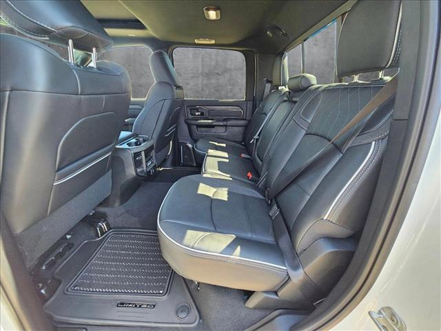 new 2025 Ram 2500 car, priced at $86,878