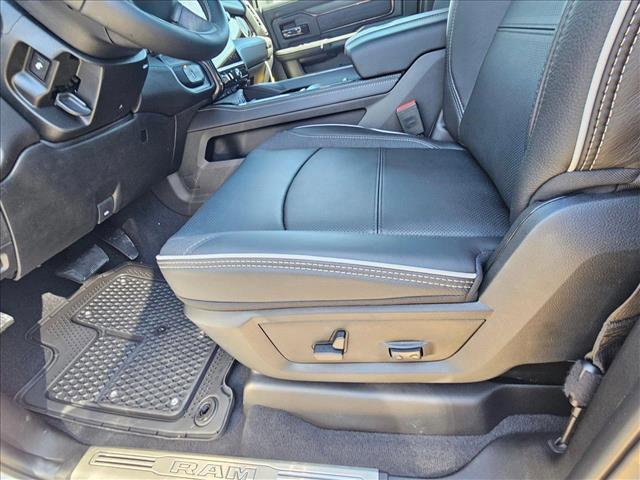 new 2025 Ram 2500 car, priced at $86,878