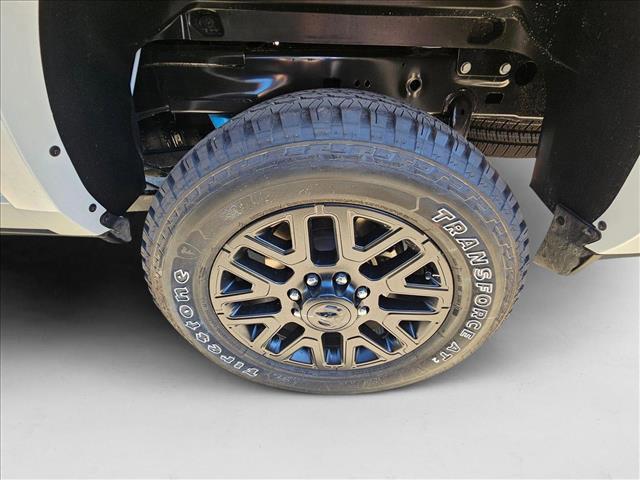 new 2025 Ram 2500 car, priced at $86,278