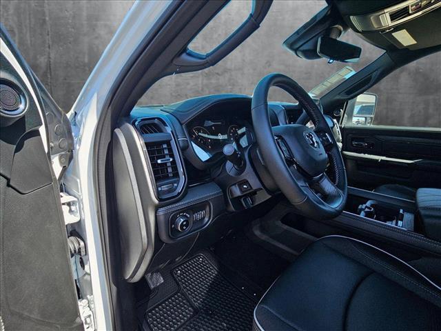 new 2025 Ram 2500 car, priced at $86,878