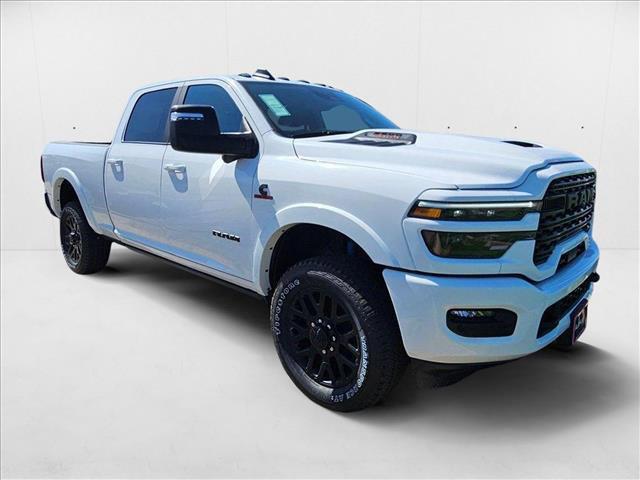 new 2025 Ram 2500 car, priced at $86,278