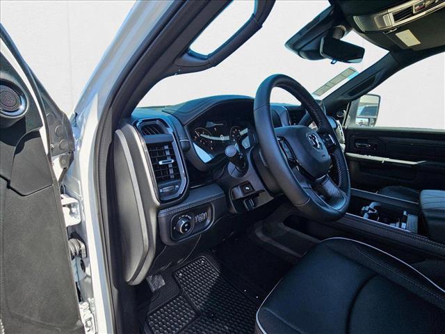 new 2025 Ram 2500 car, priced at $86,278