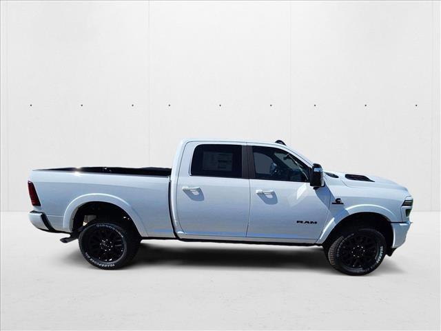 new 2025 Ram 2500 car, priced at $86,278