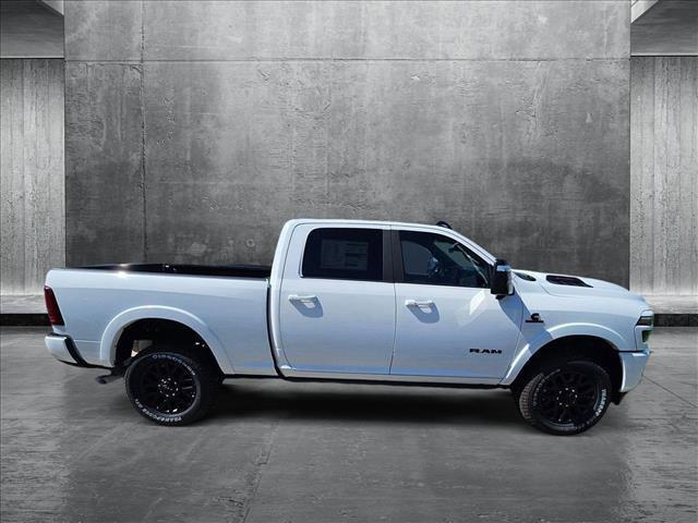 new 2025 Ram 2500 car, priced at $86,878