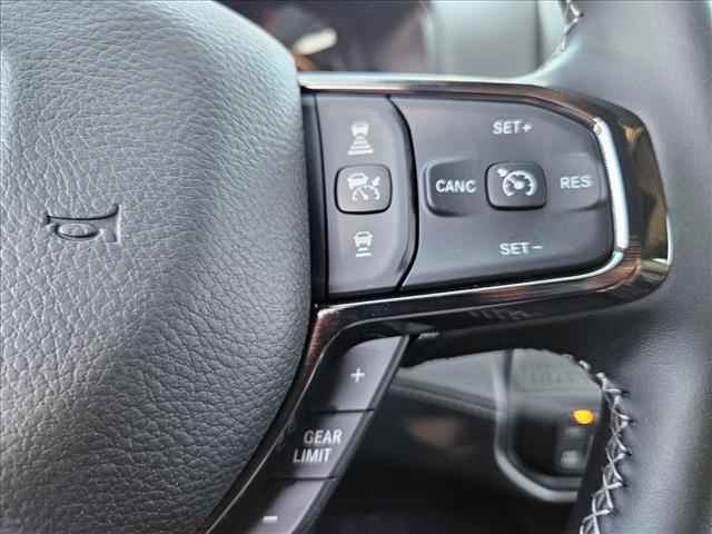 new 2025 Ram 2500 car, priced at $86,878