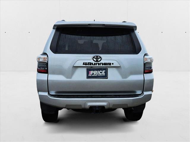 used 2020 Toyota 4Runner car, priced at $32,315