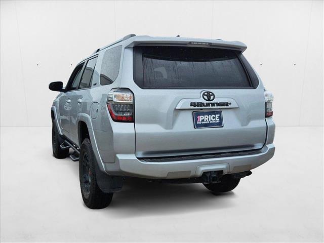 used 2020 Toyota 4Runner car, priced at $32,315