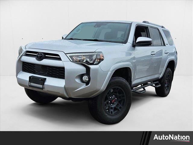 used 2020 Toyota 4Runner car, priced at $32,315
