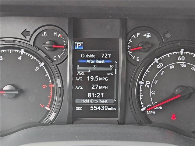 used 2020 Toyota 4Runner car, priced at $32,315