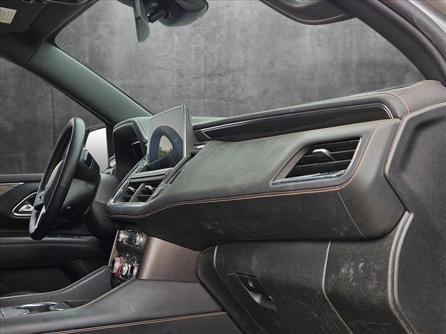 used 2023 GMC Yukon car, priced at $65,891
