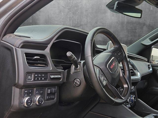 used 2023 GMC Yukon car, priced at $65,891