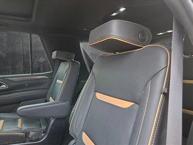 used 2023 GMC Yukon car, priced at $65,891