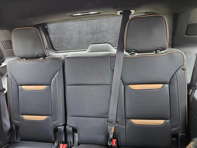 used 2023 GMC Yukon car, priced at $65,891