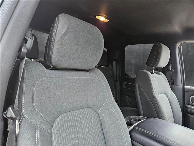 used 2021 Ram 1500 car, priced at $29,800