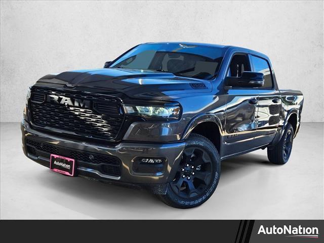 new 2026 Ram 1500 car, priced at $50,603