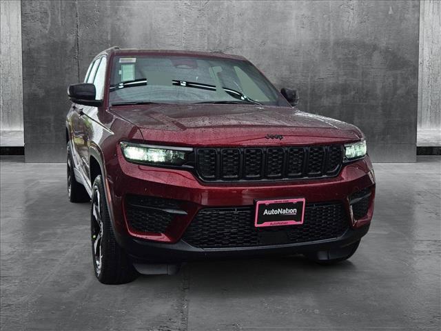 new 2025 Jeep Grand Cherokee car, priced at $37,046