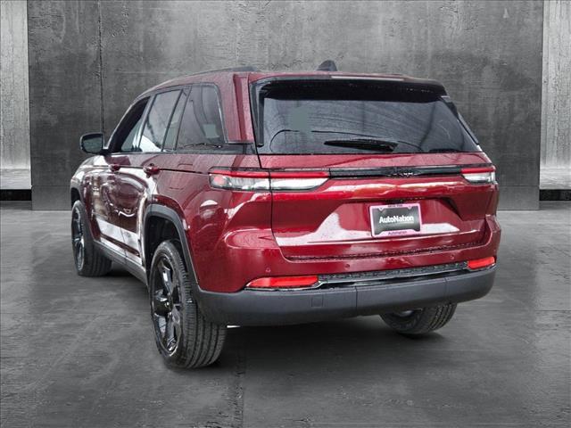 new 2025 Jeep Grand Cherokee car, priced at $37,046