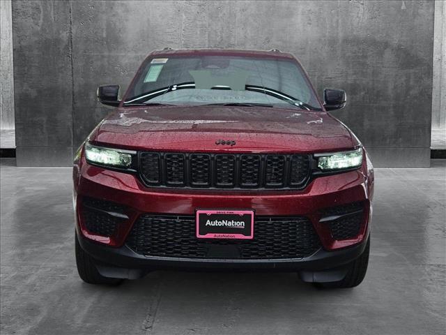 new 2025 Jeep Grand Cherokee car, priced at $37,046