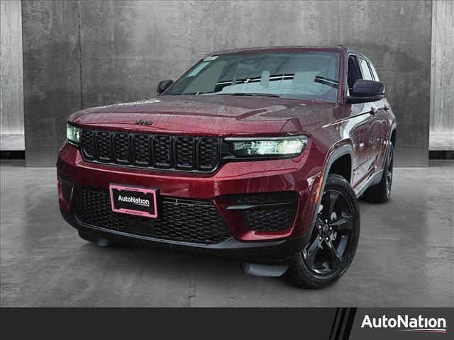 new 2025 Jeep Grand Cherokee car, priced at $37,046