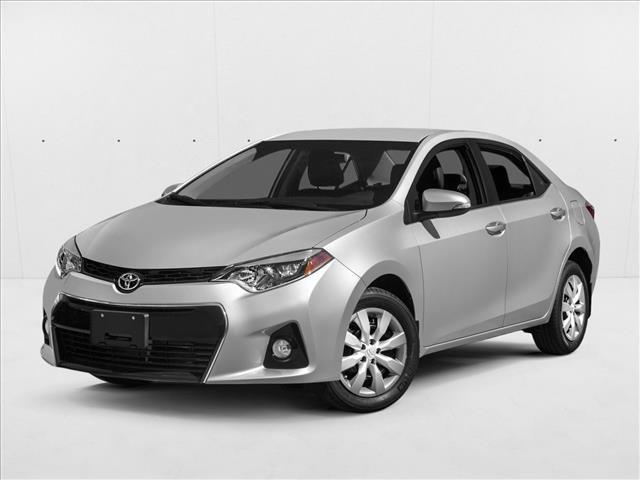 used 2015 Toyota Corolla car, priced at $10,985