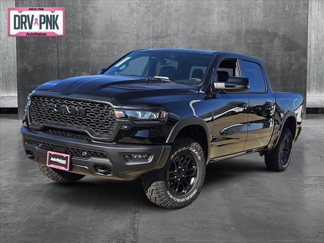 new 2025 Ram 1500 car, priced at $61,985