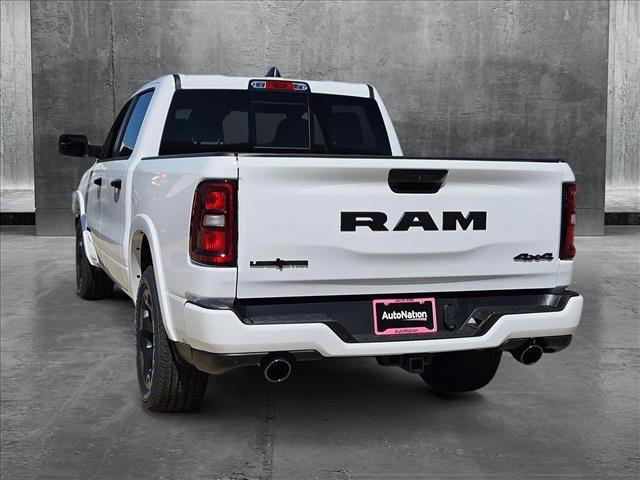 new 2025 Ram 1500 car, priced at $47,413