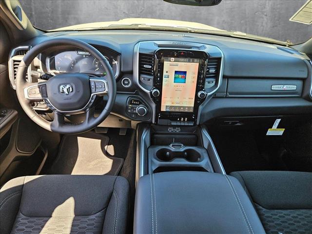 new 2025 Ram 1500 car, priced at $47,413