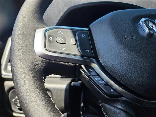 new 2025 Ram 1500 car, priced at $47,413