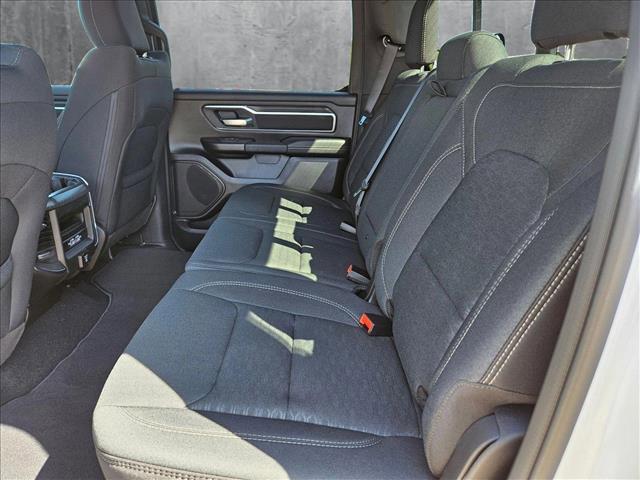 new 2025 Ram 1500 car, priced at $47,413