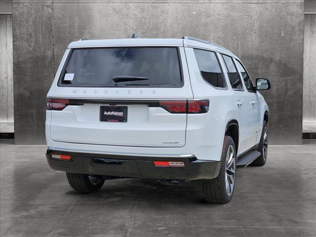 new 2024 Jeep Wagoneer car, priced at $67,985