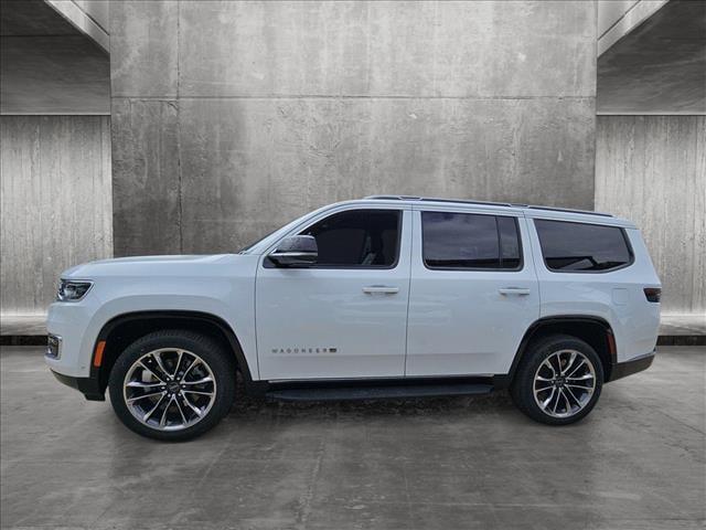 new 2024 Jeep Wagoneer car, priced at $67,985