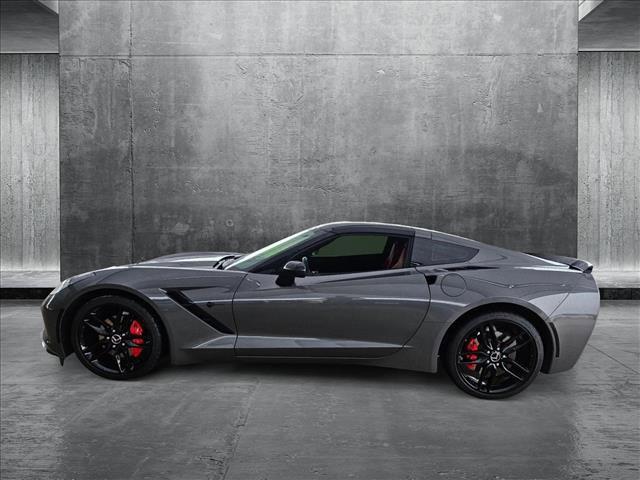 used 2015 Chevrolet Corvette car, priced at $46,995