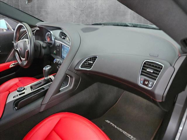 used 2015 Chevrolet Corvette car, priced at $46,995