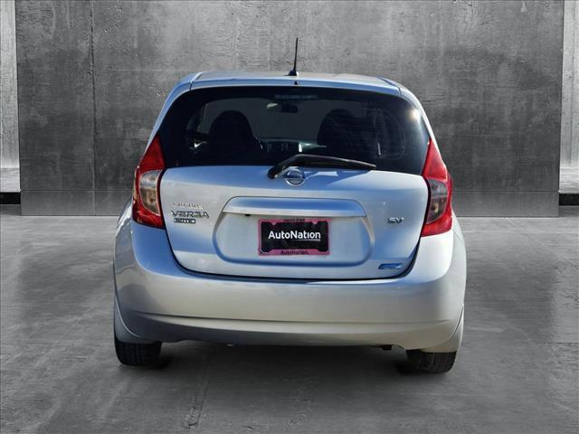 used 2014 Nissan Versa Note car, priced at $9,485