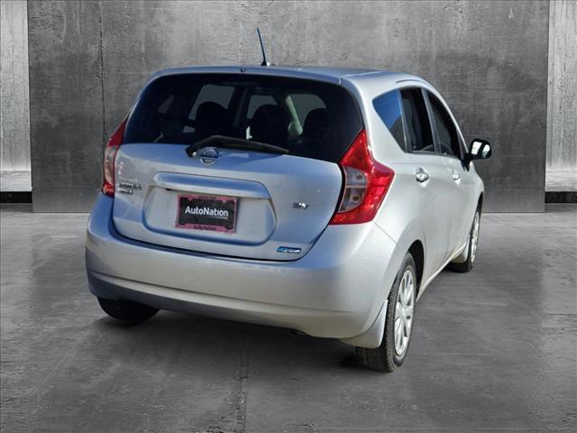 used 2014 Nissan Versa Note car, priced at $9,485