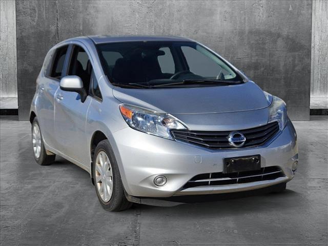 used 2014 Nissan Versa Note car, priced at $9,485