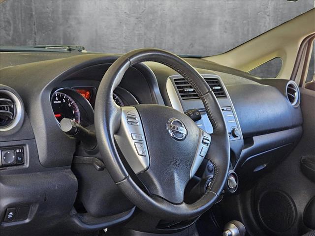 used 2014 Nissan Versa Note car, priced at $9,485