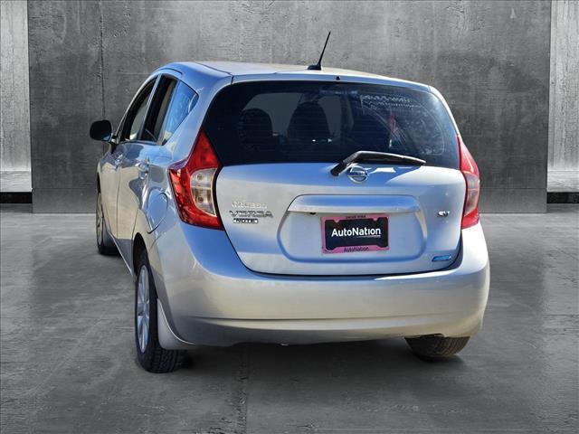 used 2014 Nissan Versa Note car, priced at $9,485